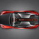 Illustration for article titled The Nissan Gripz Concept Is A Z-Inspired Crossover That Shouldnt Be Awesome But Is